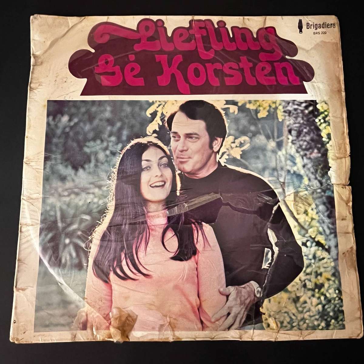 Liefling Ge Korsten | Vinyl LP