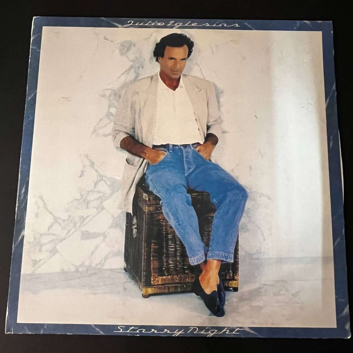 Julio Iglesias - Starry Night | Vinyl LP
