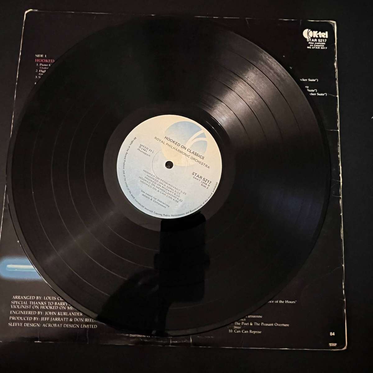 Hooked on Classics | Vinyl LP