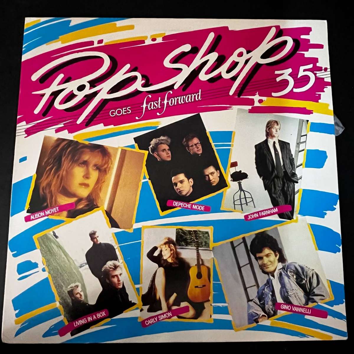 Popshop Original Hits No.35 | Vinyl LP