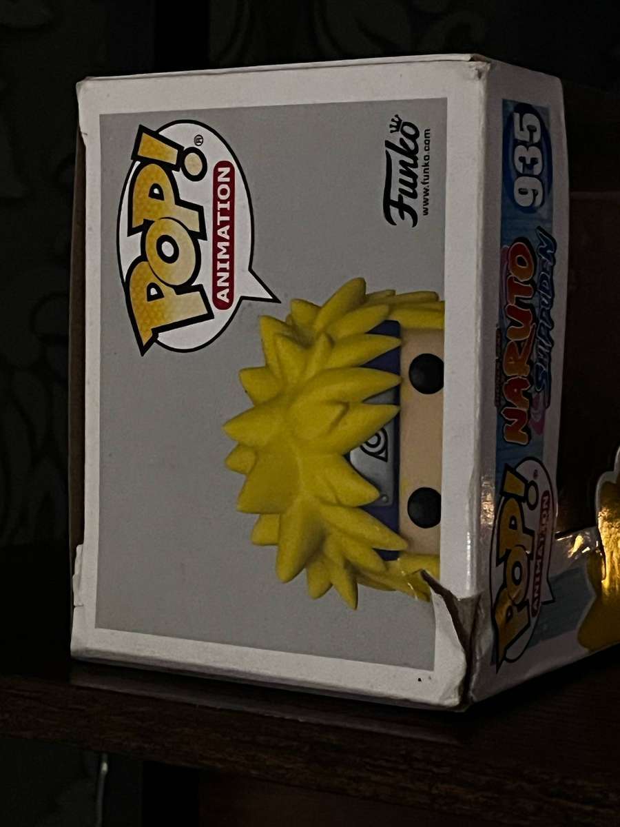  Funko Pop! Animation #935 Minato Namikaze  Naruto Shippuden