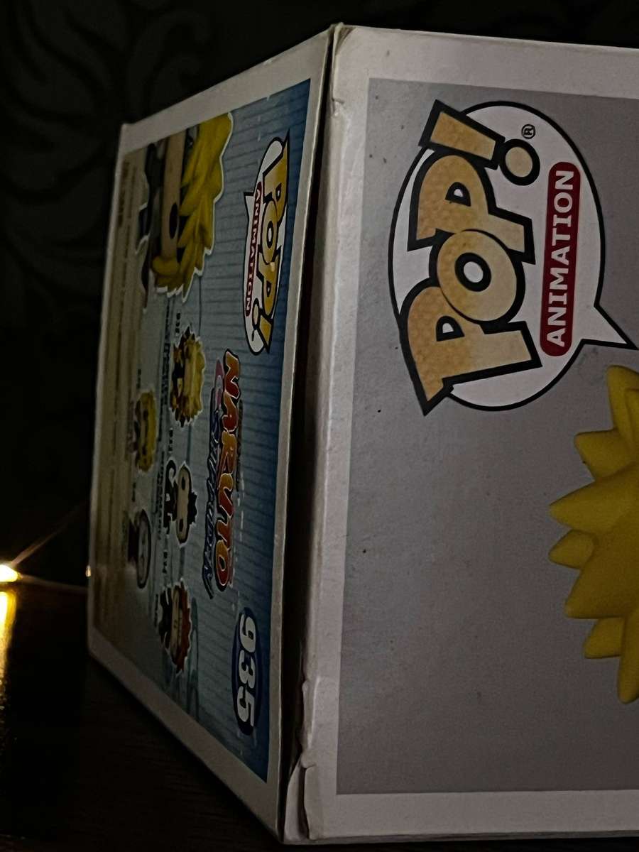  Funko Pop! Animation #935 Minato Namikaze  Naruto Shippuden