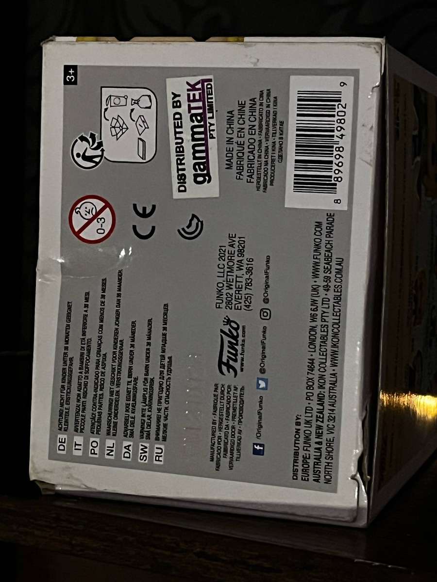  Funko Pop! Animation #935 Minato Namikaze  Naruto Shippuden