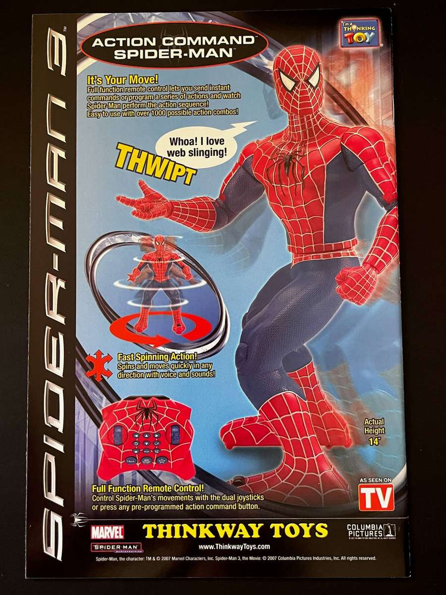 The Sensational Spider-Man Annual #1 (2006)  Marvel One-Shot  Fraction & Larroca