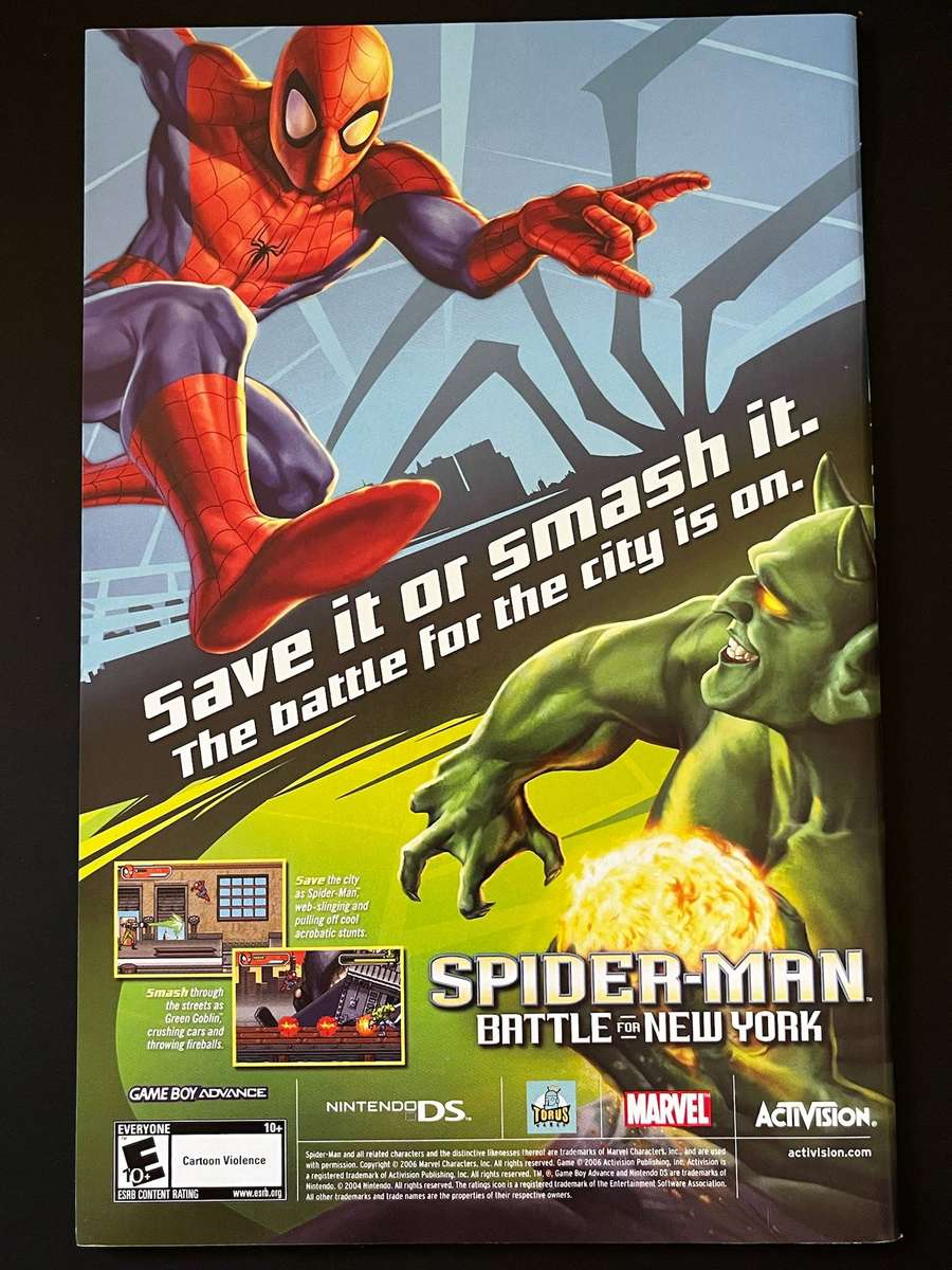The Sensational Spider-Man Annual #1 (Marvel One-Shot, 2006)  Fraction & Larroca
