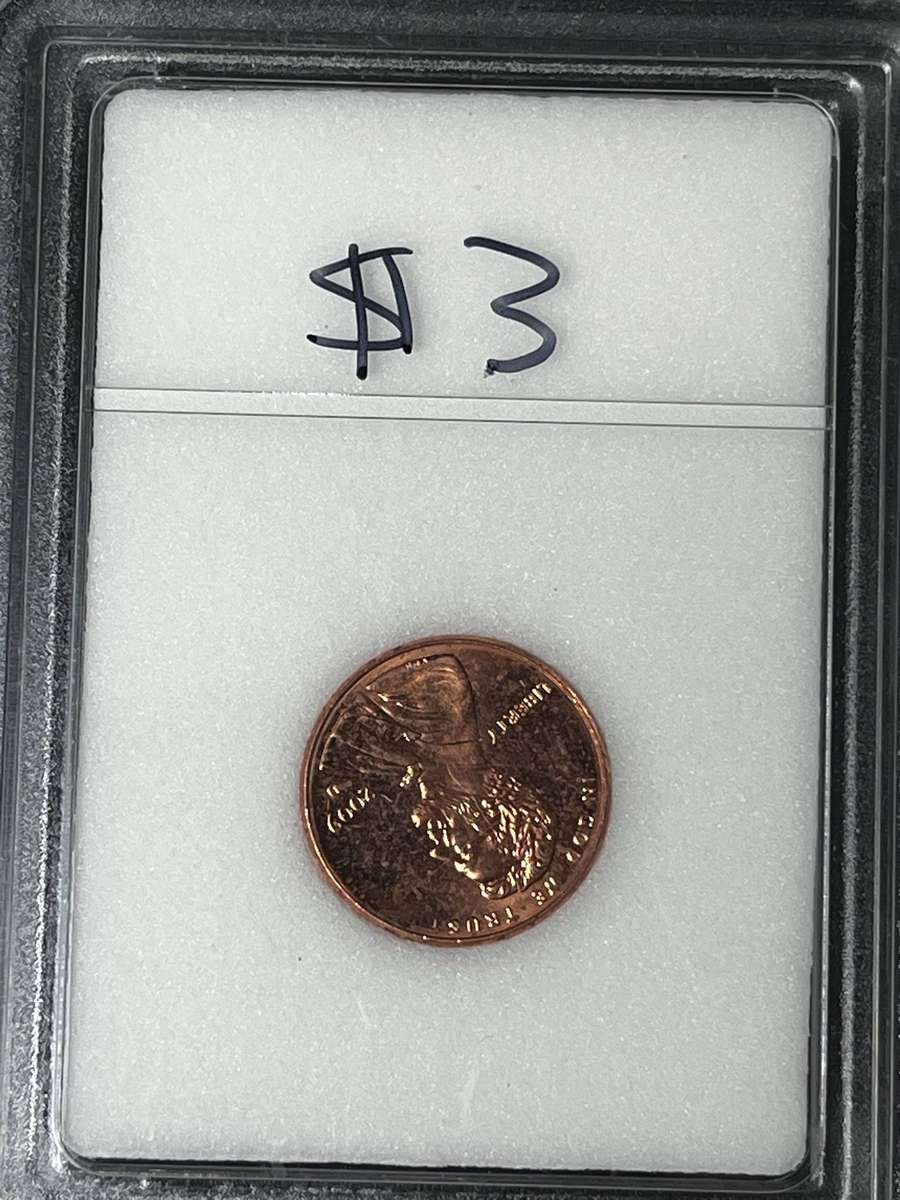  2009-D Lincoln Cent Presidency  BU  Commemorative Issue  Slabbed