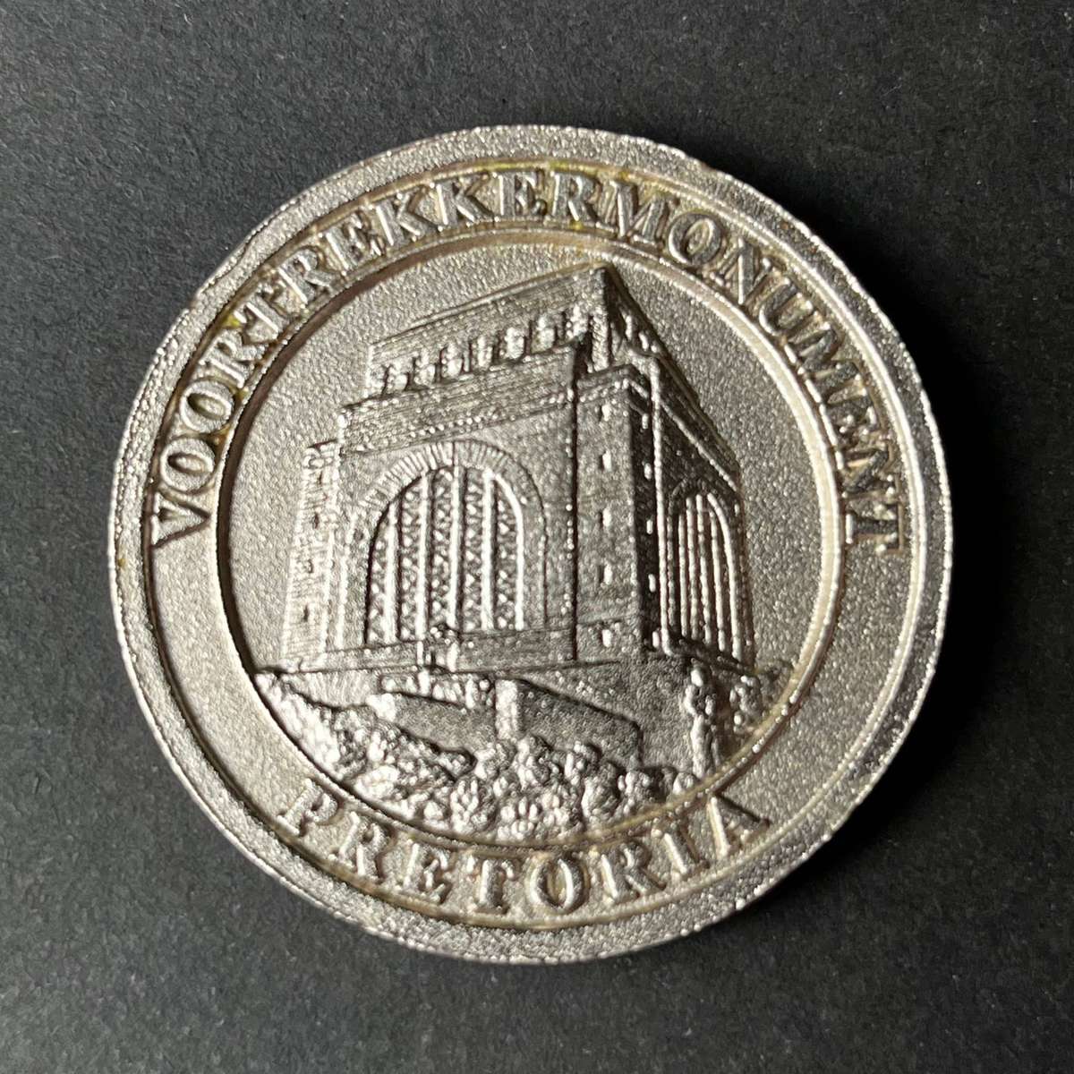 Voortrekkermonument  Commemorative Token