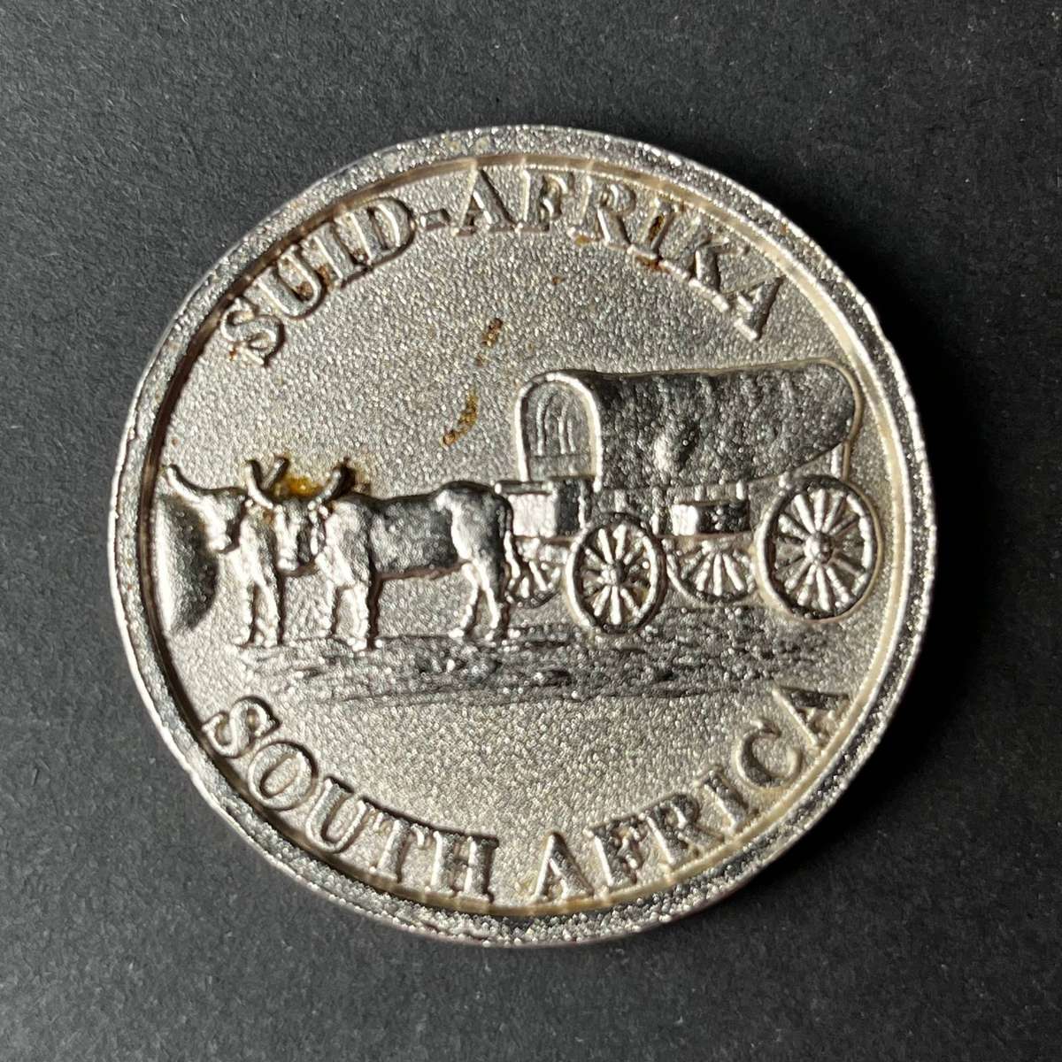 Voortrekkermonument  Commemorative Token