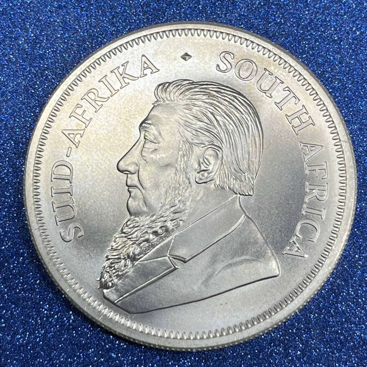  2026 Silver Krugerrand - R1 - 1oz .999 Fine Silver