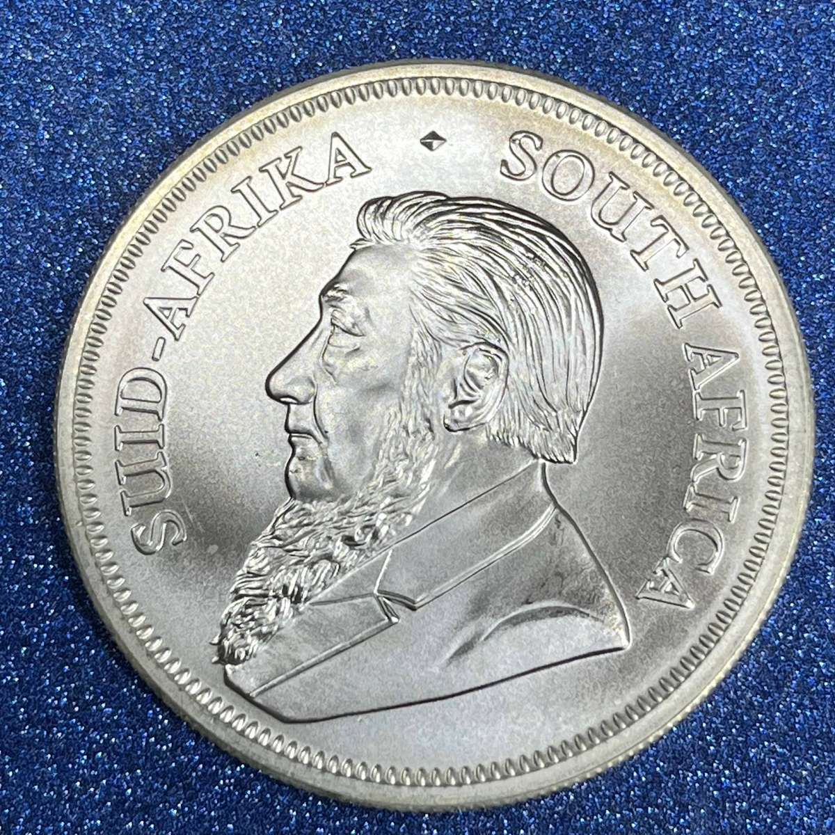  2025 Silver Krugerrand - R1 - 1oz .999 Fine Silver