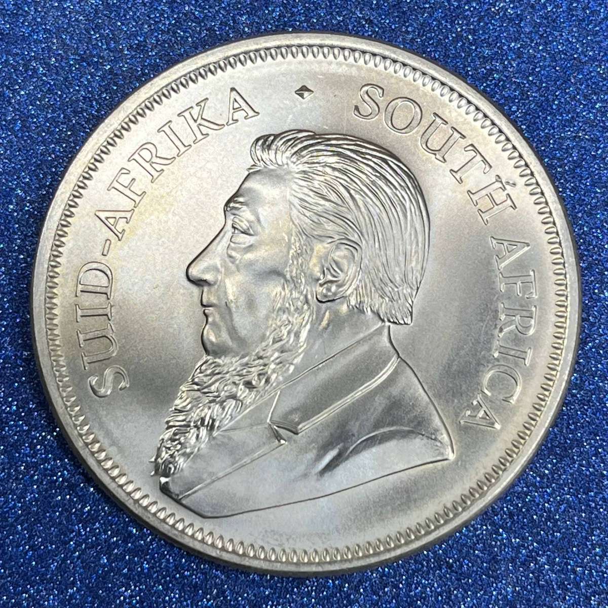  2023 Silver Krugerrand - R1 - 1oz .999 Fine Silver
