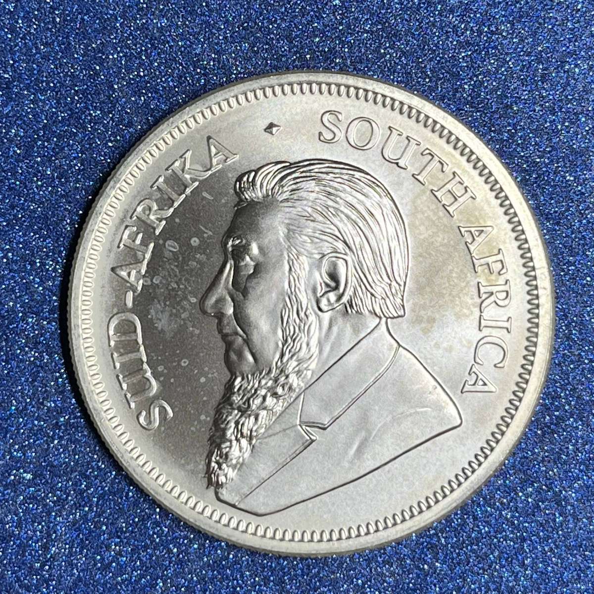 2025 Silver Krugerrand / 1oz .999 Fine Silver Coin