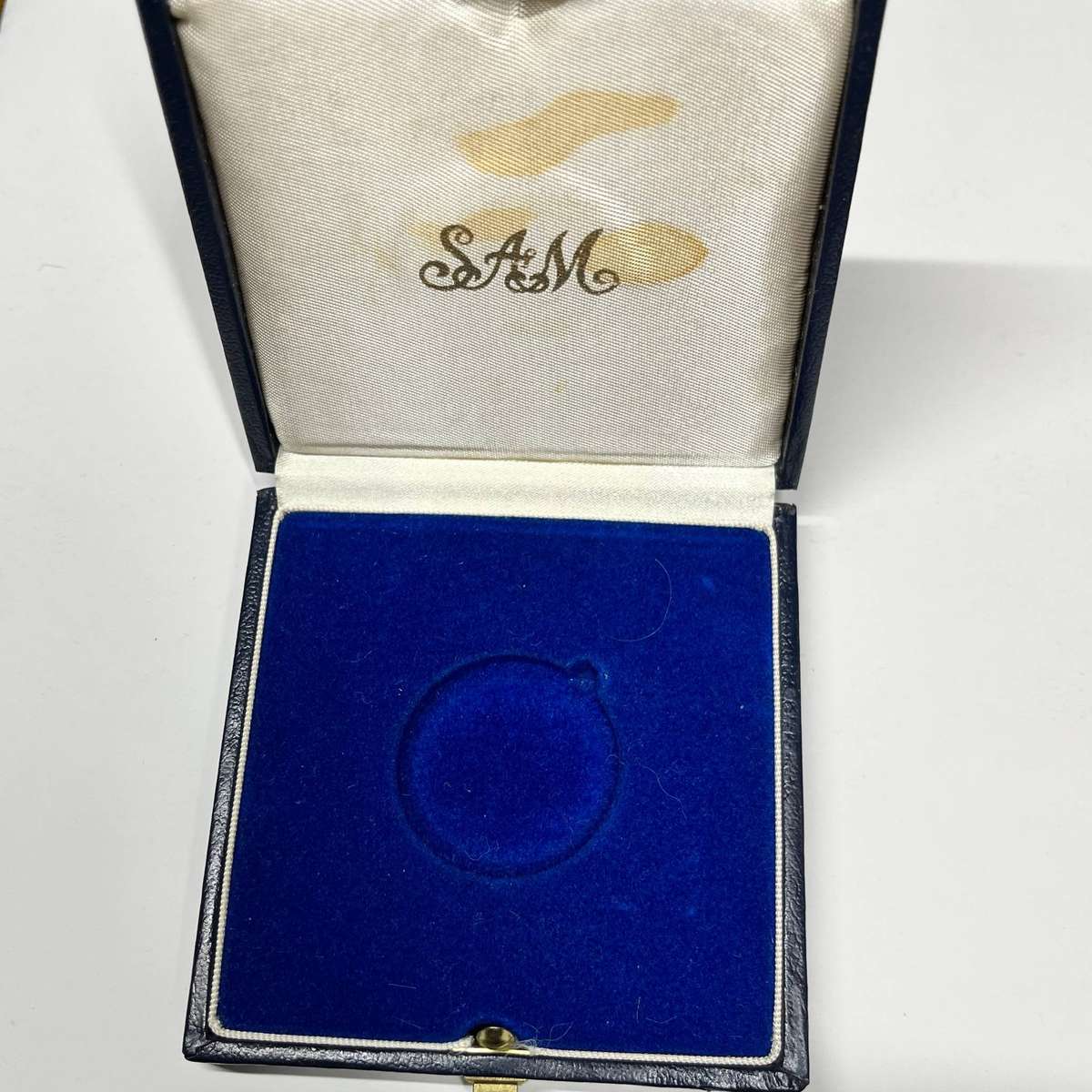  SA Mint Empty Coin Presentation Box