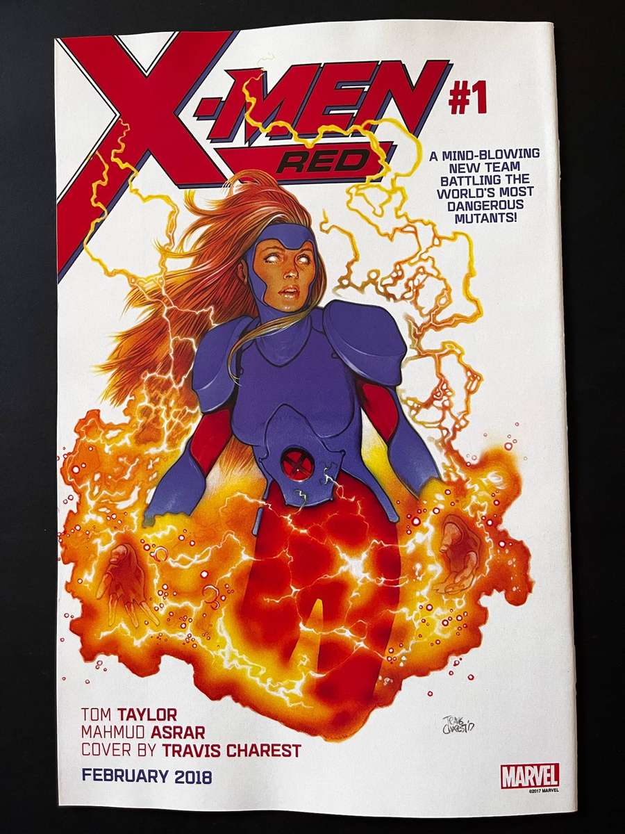  Phoenix Resurrection #4 (Marvel Legacy)  Return of Jean Grey