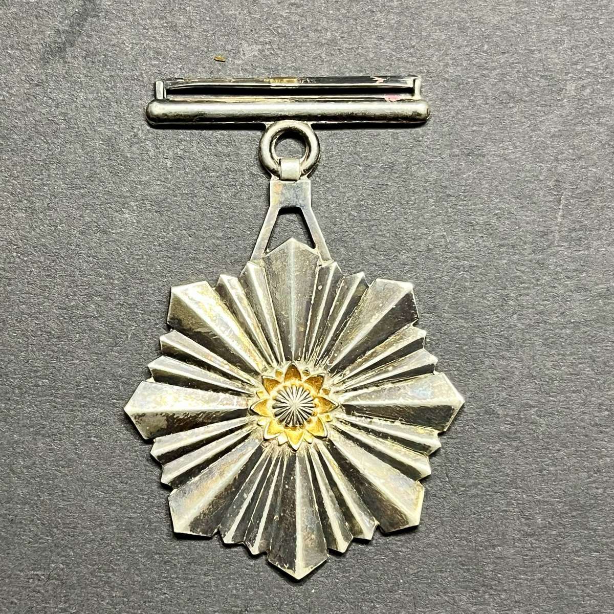  South African Prisons Service Silver Medal for Merit  Named