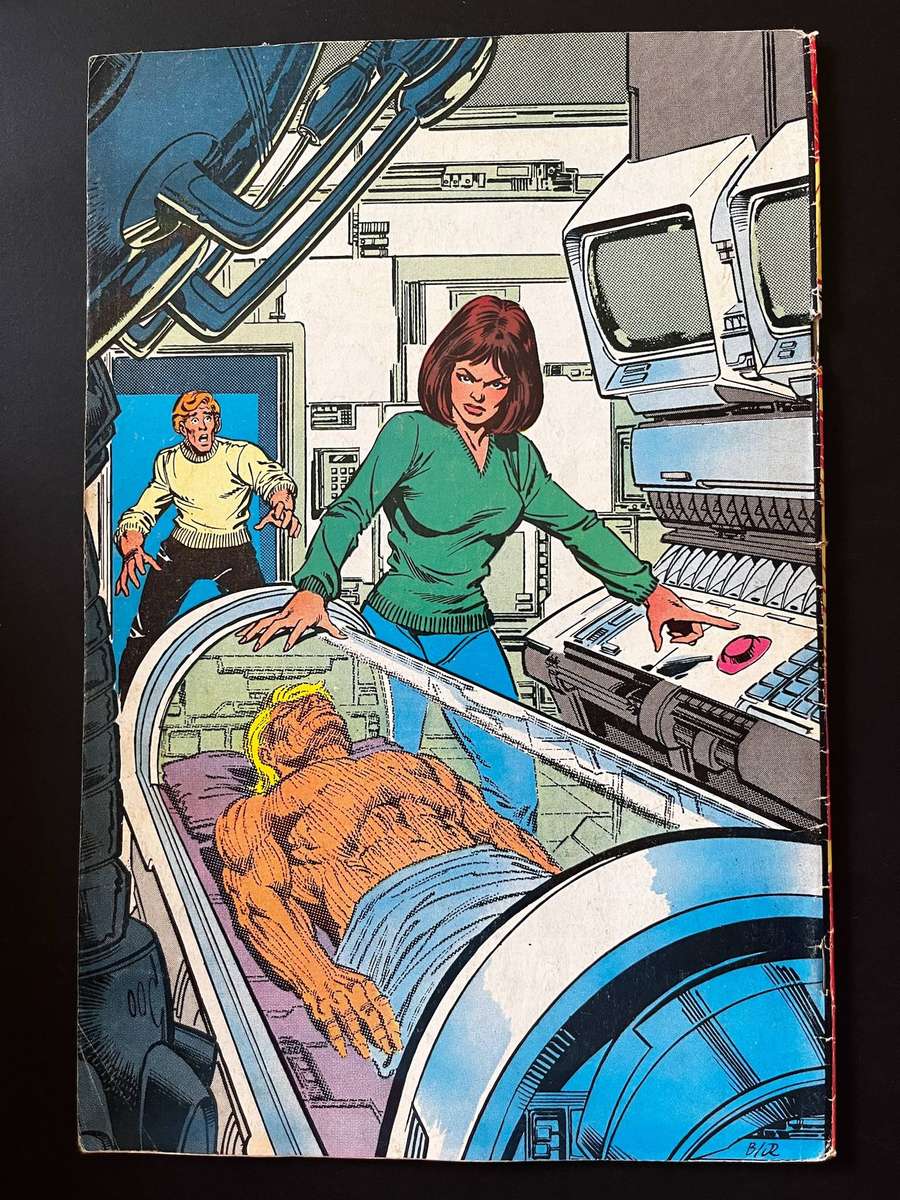  X-Men Classic #36 (Aug 1989)  Dark Phoenix Saga | Phoenix Rising Cover
