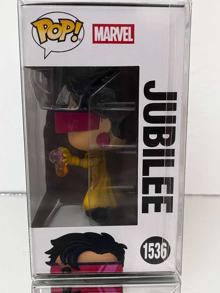  Funko Pop! Jubilee #1536  X-Men 97  CHASE Edition  Marvel