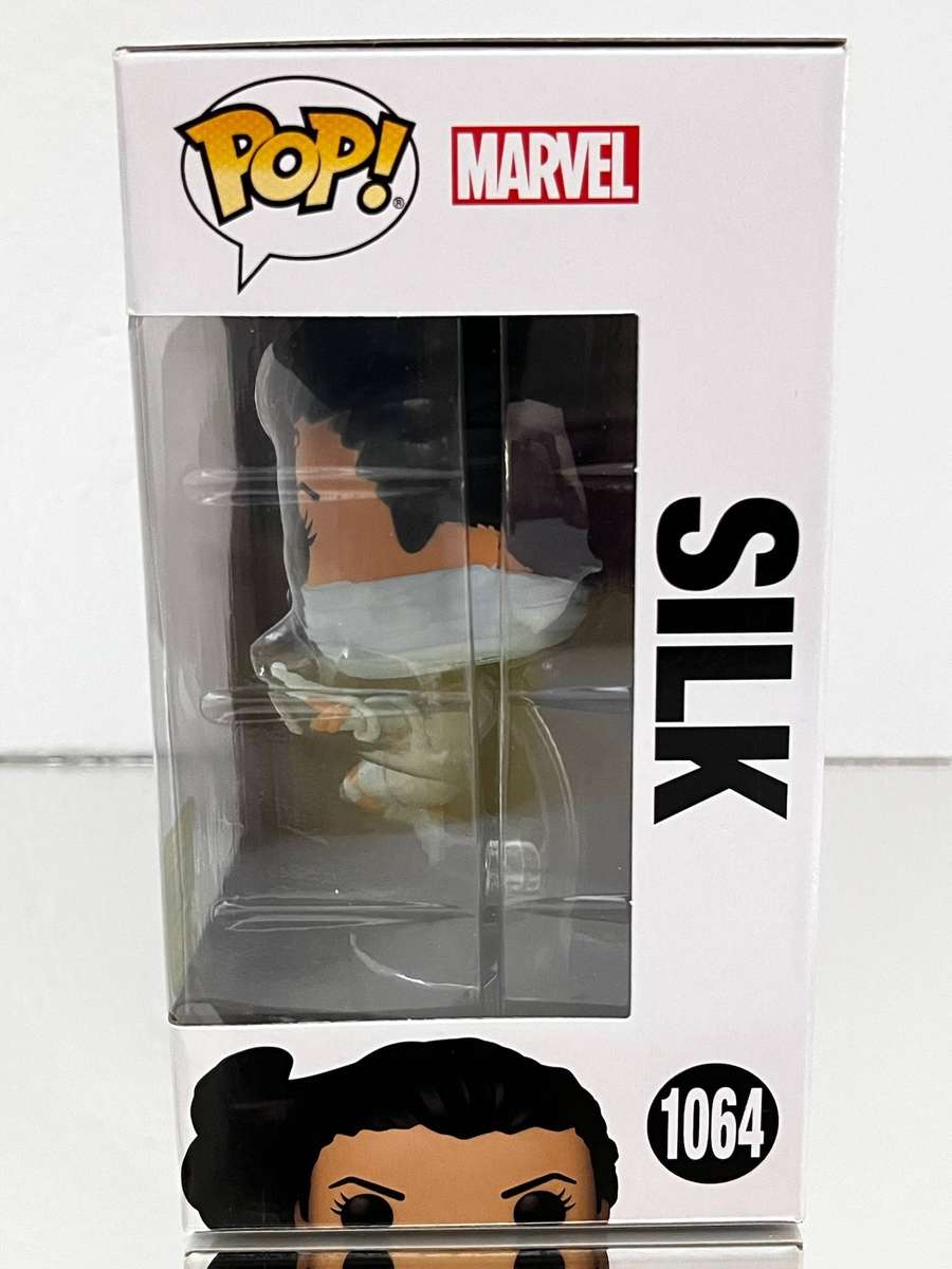  Funko Pop! Silk #1064  Summer Convention 2022 Limited Edition Marvel