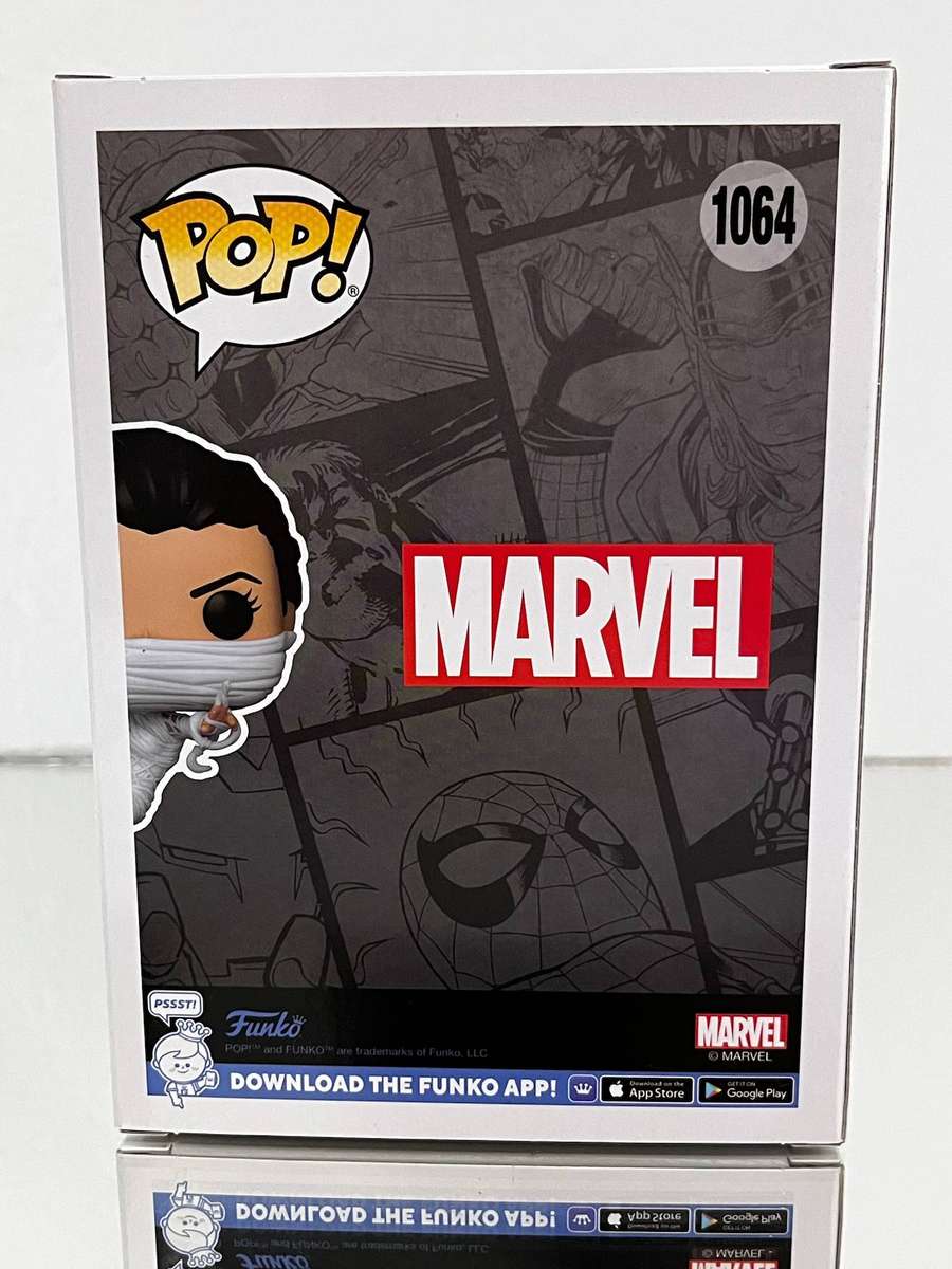  Funko Pop! Silk #1064  Summer Convention 2022 Limited Edition Marvel