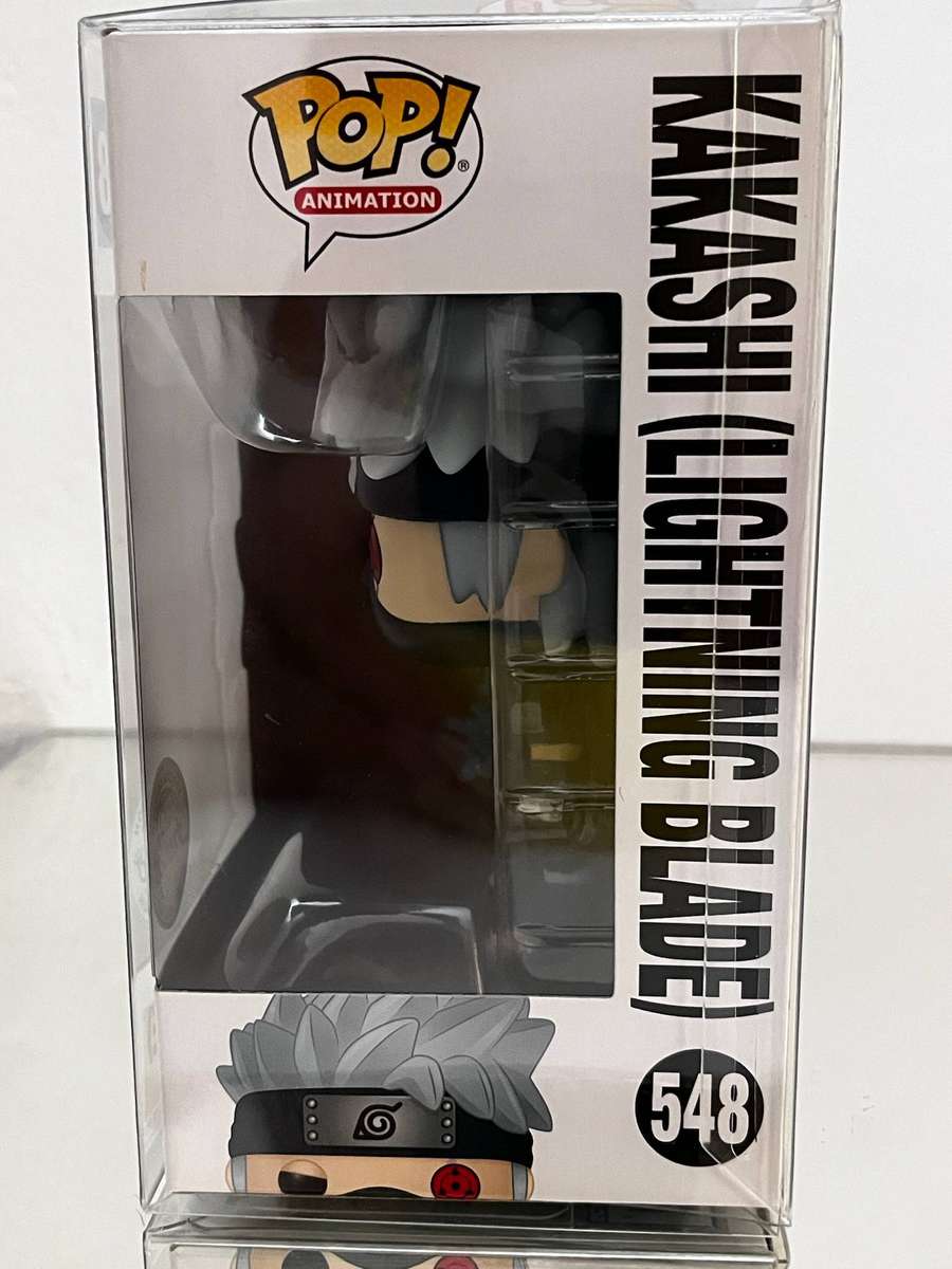  Funko Pop! Kakashi (Lightning Blade) #548  Naruto Shippuden Special Edition