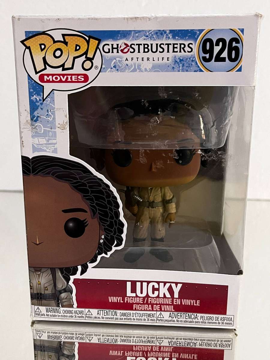 Funko Pop Lucky #926  Ghostbusters