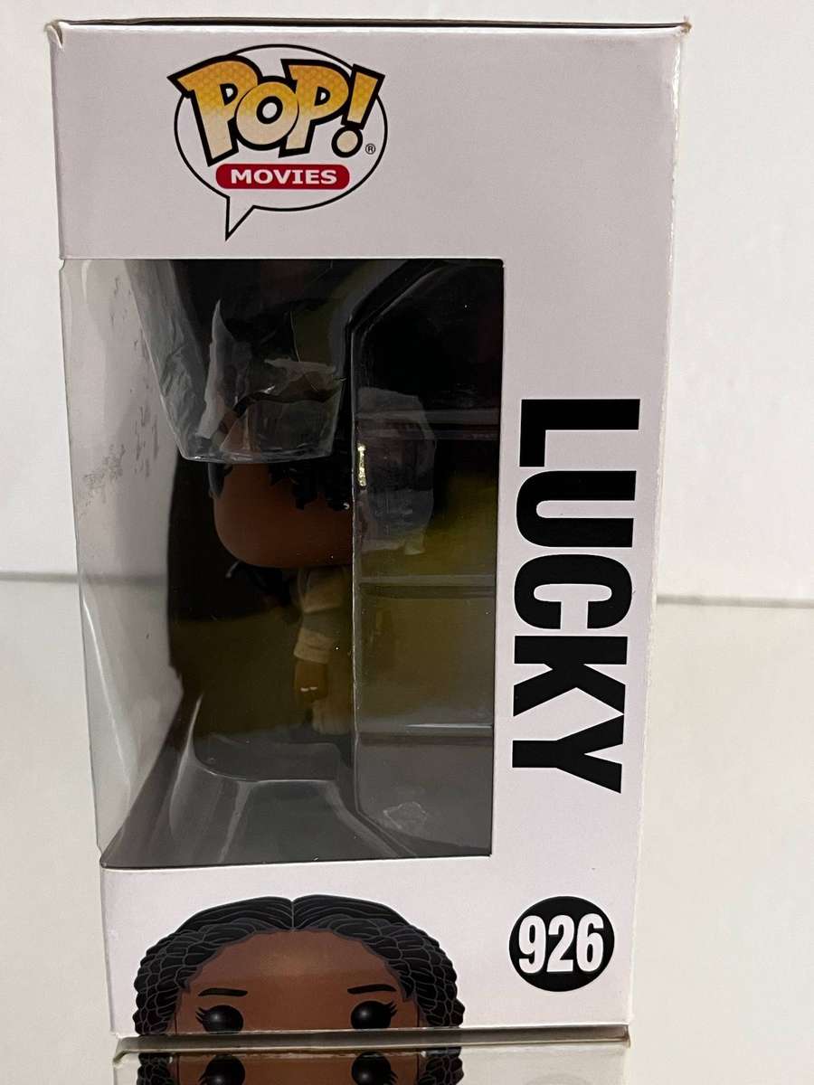  Funko Pop Lucky #926  Ghostbusters