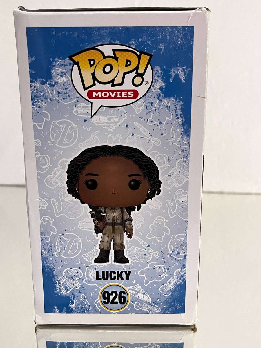  Funko Pop Lucky #926  Ghostbusters