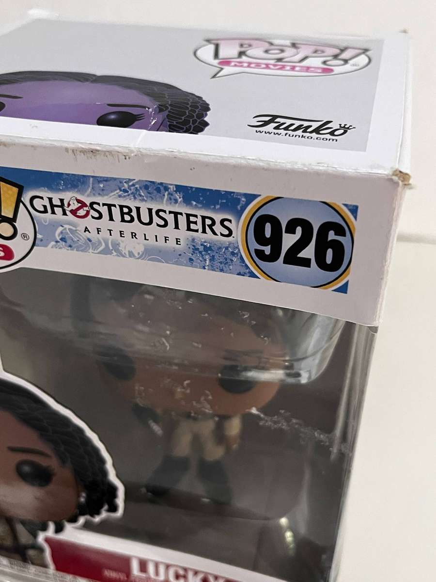  Funko Pop Lucky #926  Ghostbusters