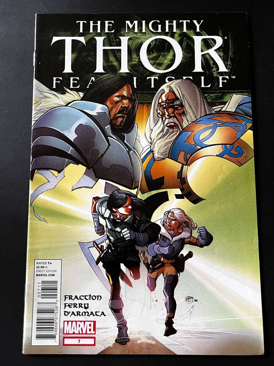  The Mighty Thor #7 Marvel Comics