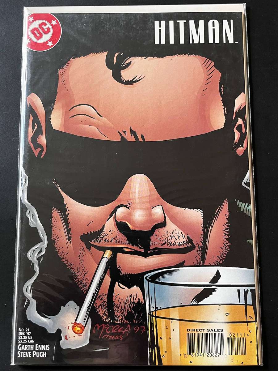  Hitman #21 (1997) DC Comics