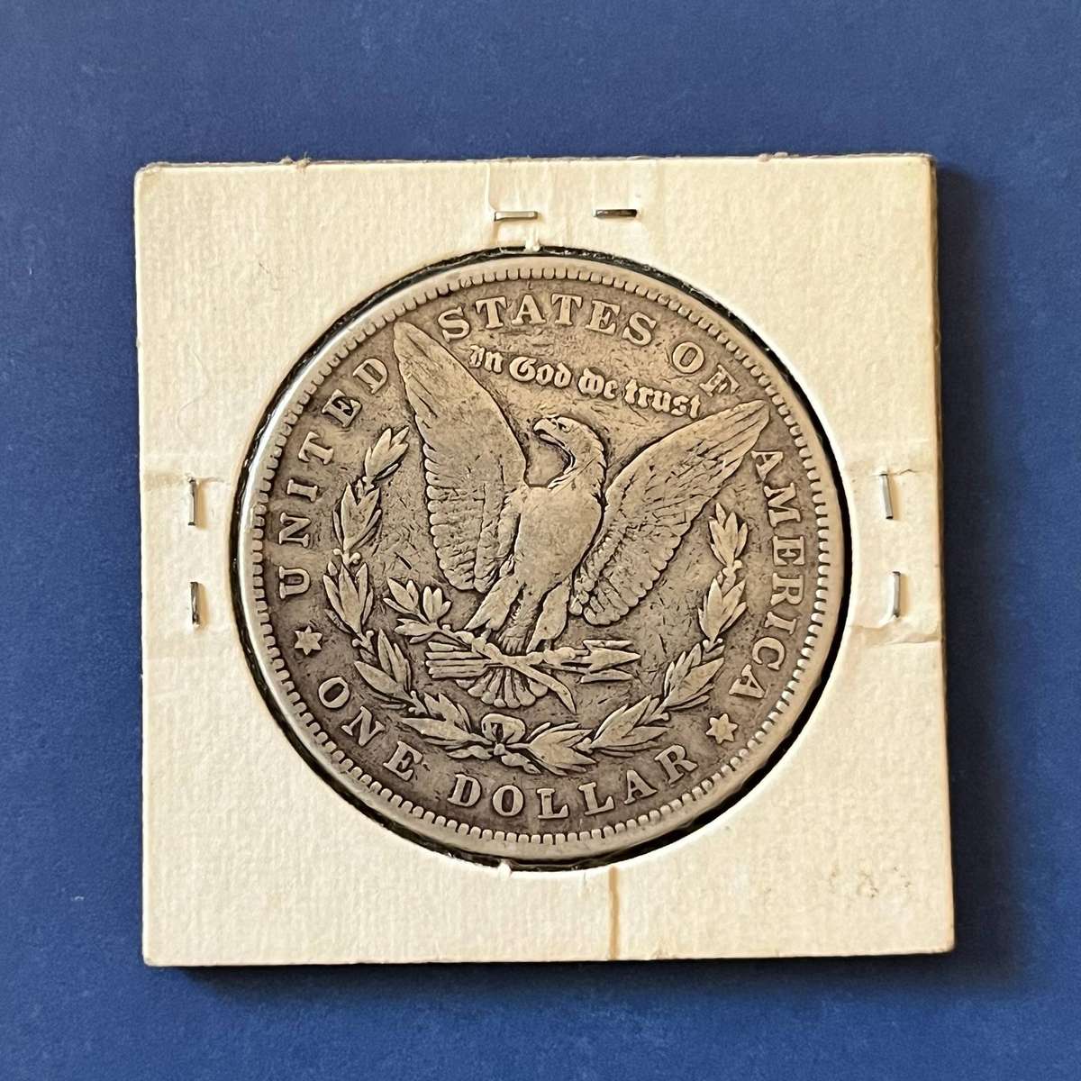  United States 1883 Morgan Silver Dollar