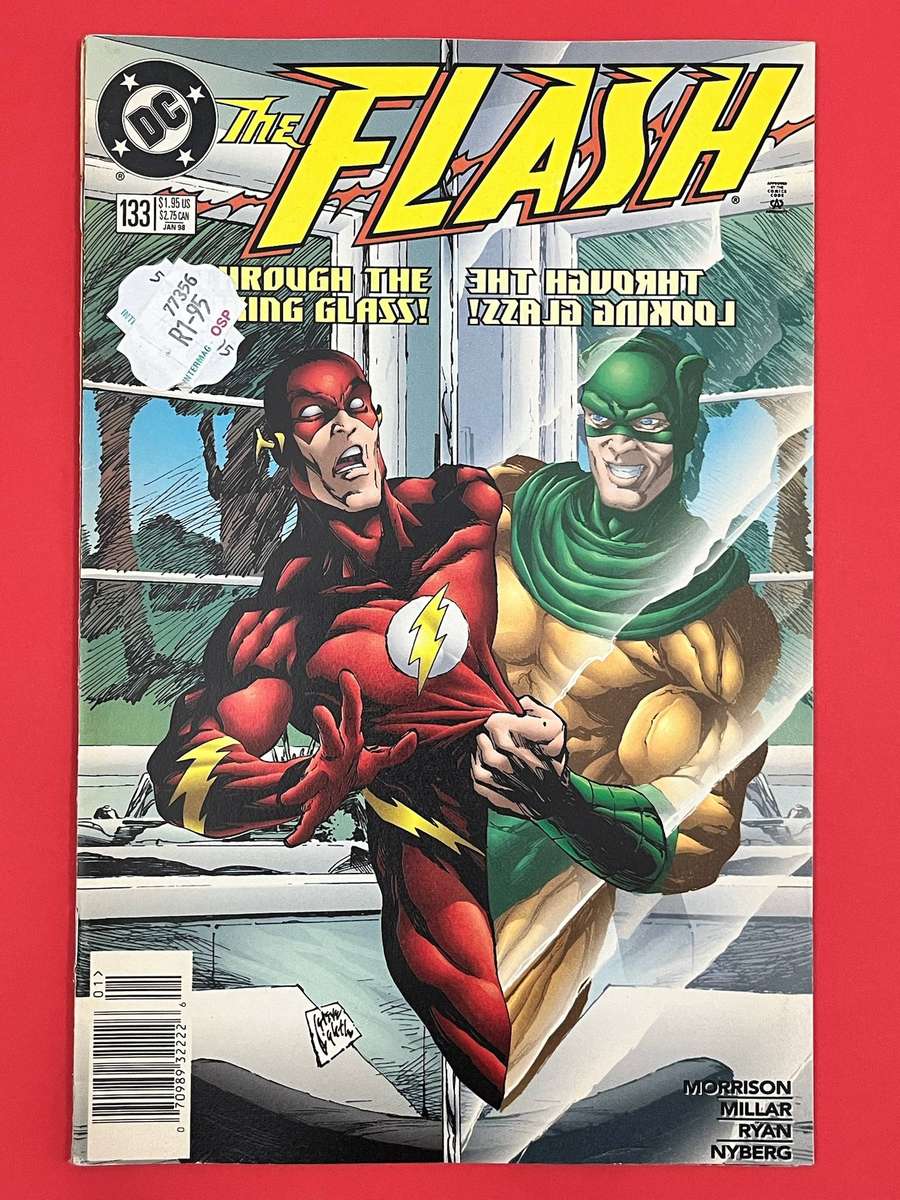  Flash DC Comics #133 Through The Looking Glass!