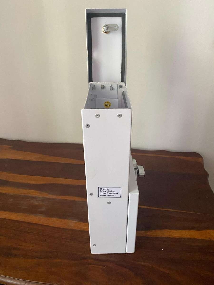 Loose Draw Cigarette Vending Machine  Coin Operated Fully Mechanical