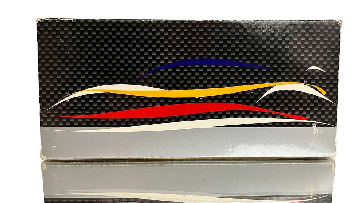  David Leslie Nissan Primera BTCC 97  1:43 Die-Cast Model Car  Onyx