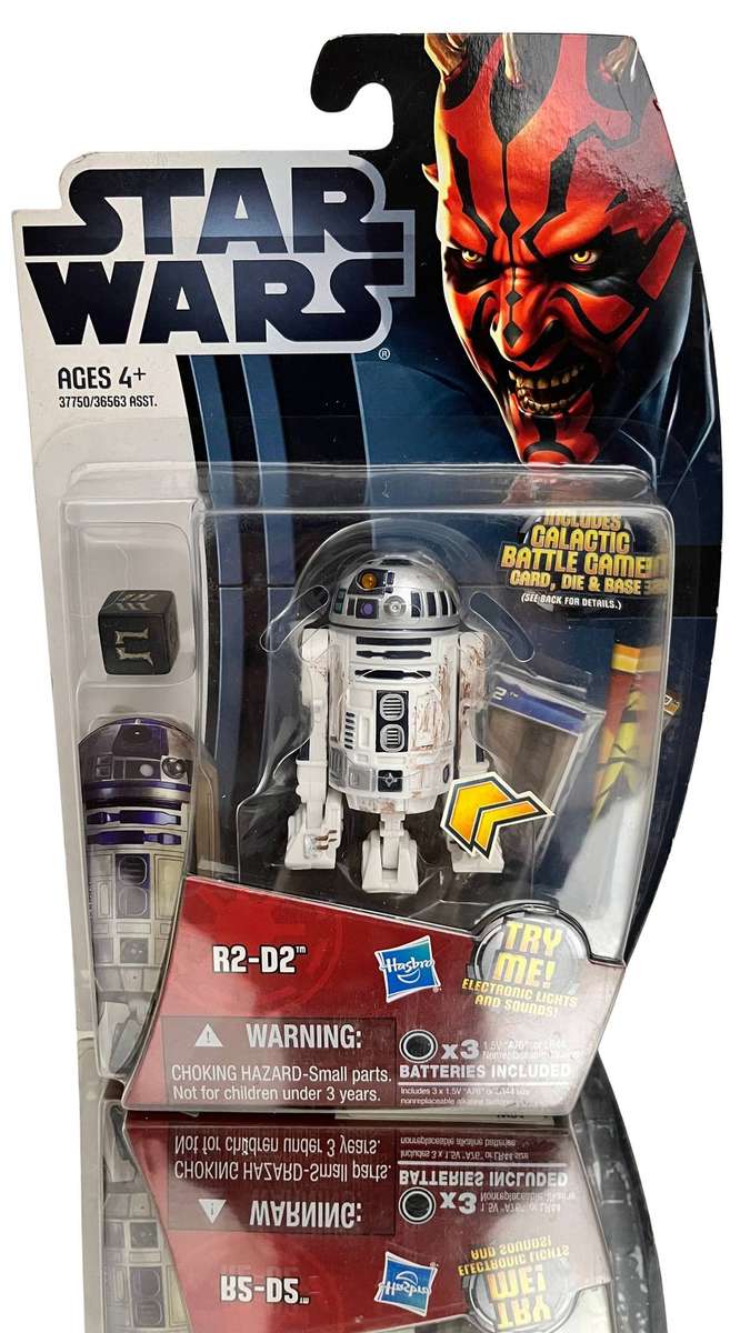  R2-D2  Star Wars Hasbro