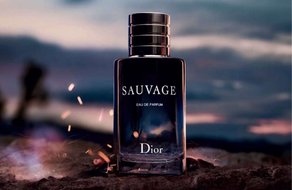 Dior sauvage 100ml Eau de Parfum