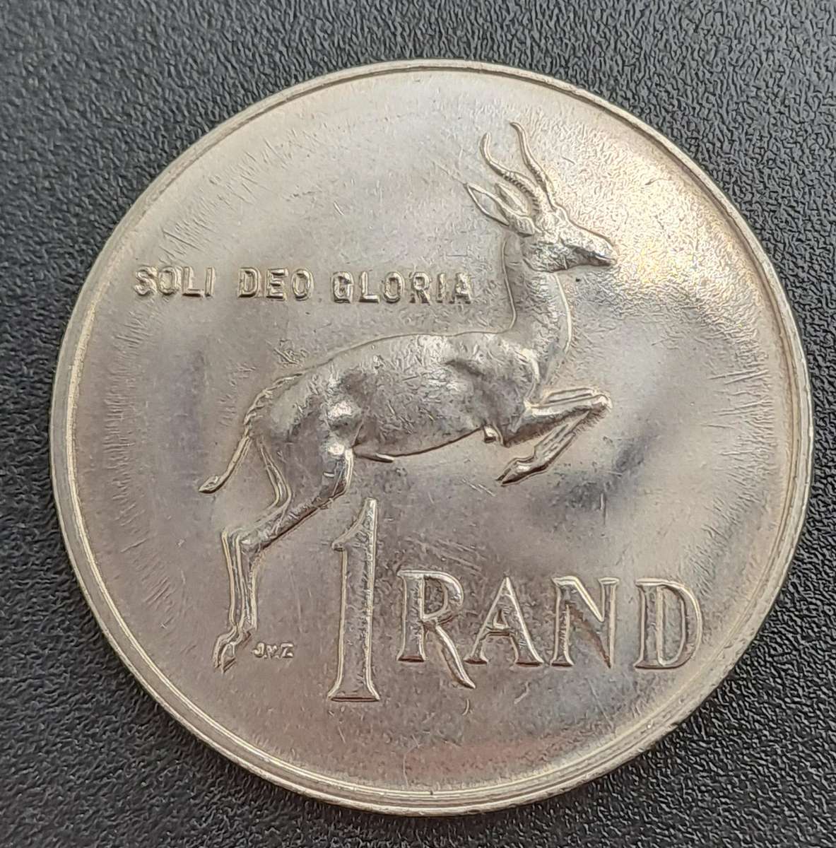 1988 South Africa R1 --Excellent condition