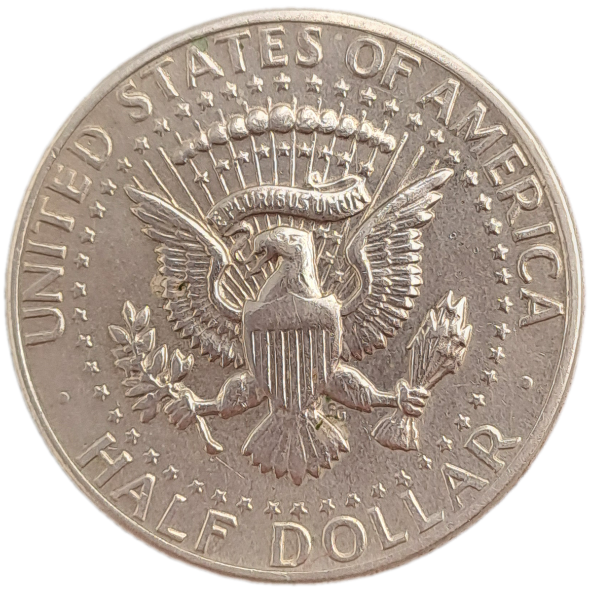1971 United States  ½ Dollar "Kennedy Half Dollar"