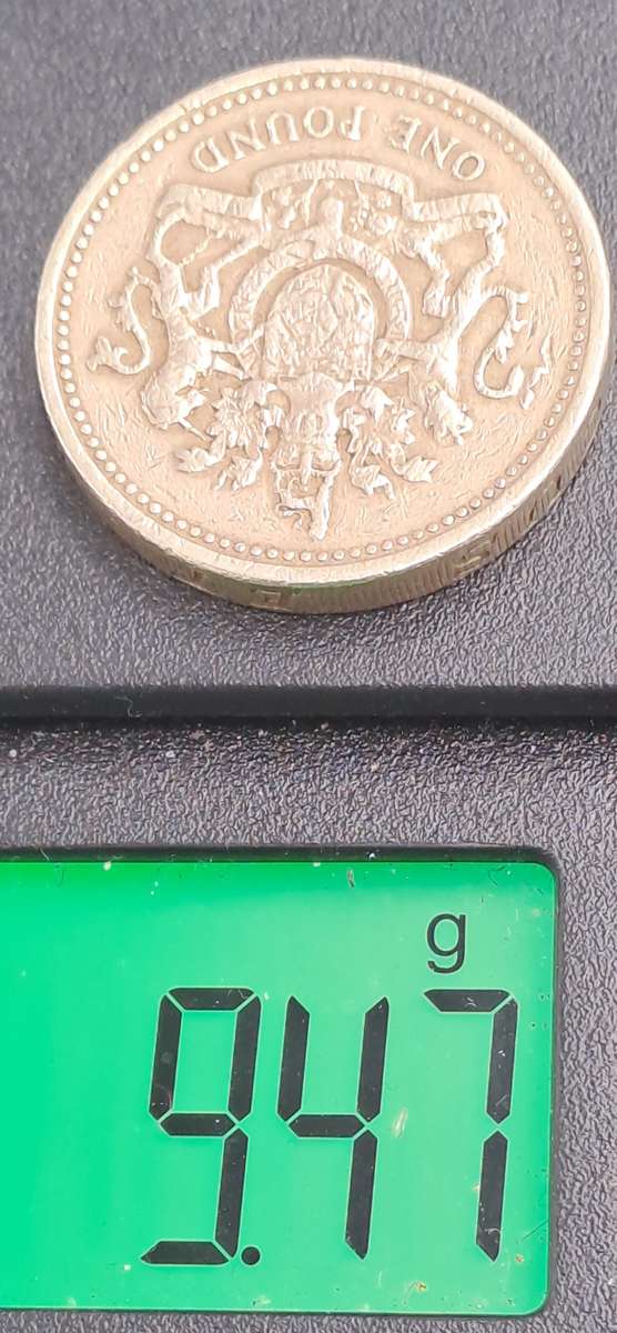 1959 United Kingdom 6 Pence - Elizabeth II 1st portrait, without 'BRITT:OMN'