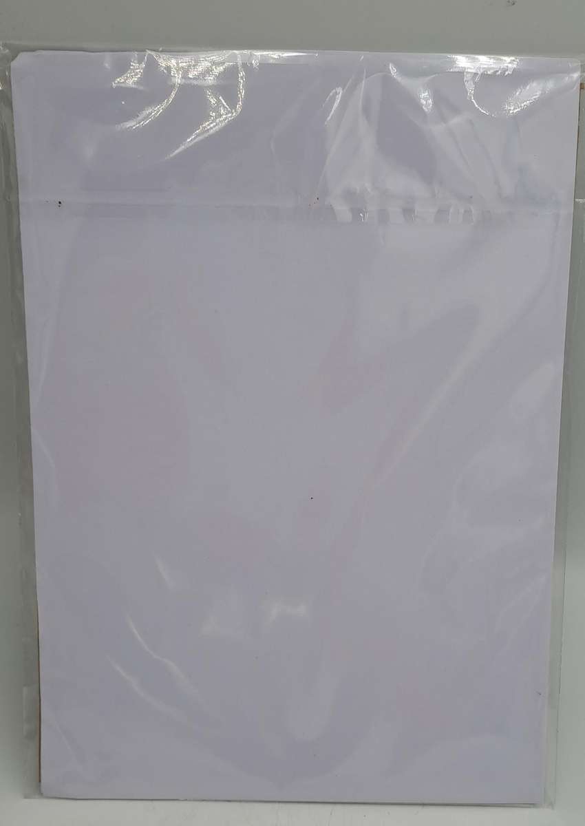 1985 Republic Of South Africa full set of 7 Coins on a Printed Sheet-Circulated Coins