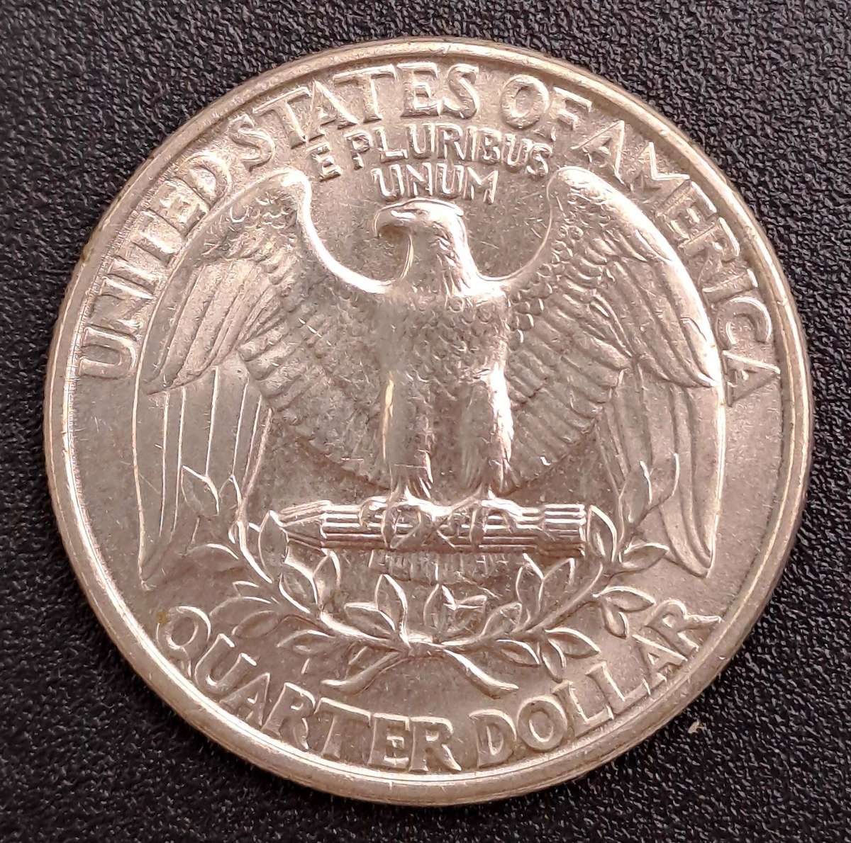 1994 United States of America ¼ Dollar "Washington Quarter"