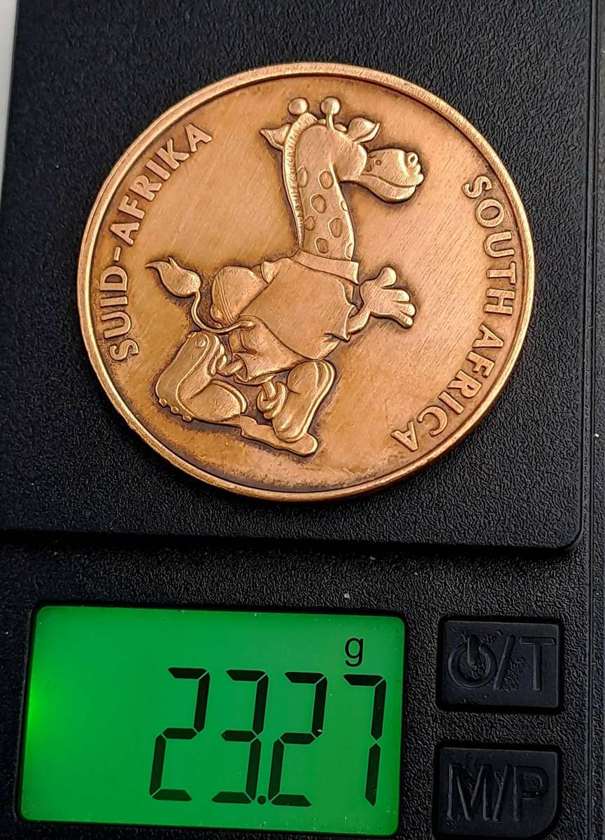 RSA Rugby World Cup: Ruggles Toss Coin