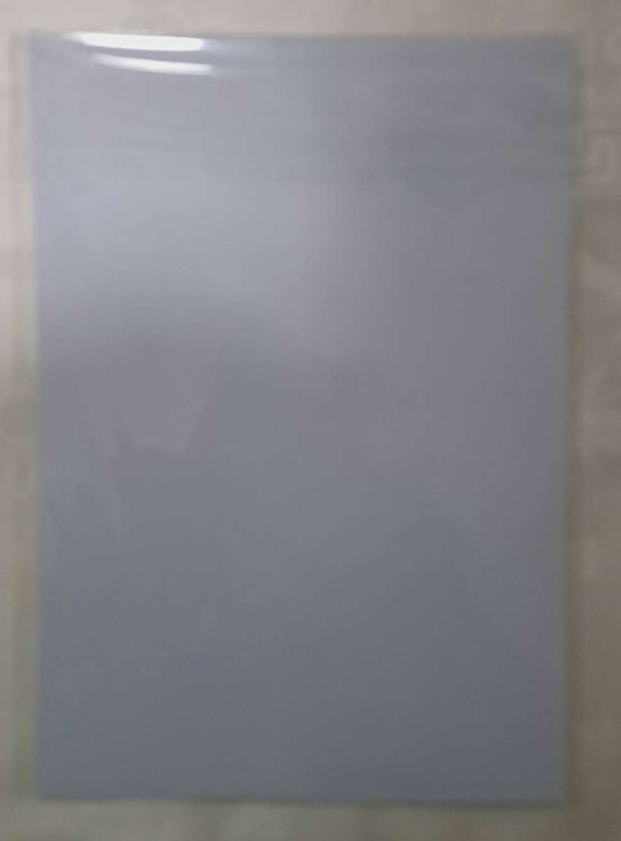 1977 Republic Of South Africa full set of 7 Coins on a Printed Sheet-Circulated Coins