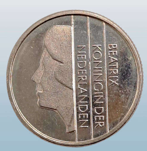 1996 Netherlands 10 Cents - Beatrix