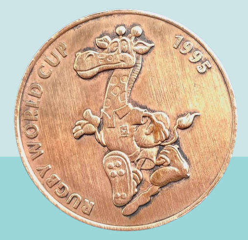 RSA Rugby World Cup: Ruggles Toss Coin