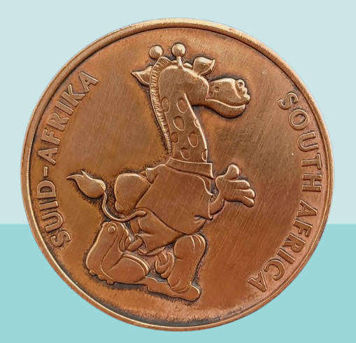 RSA Rugby World Cup: Ruggles Toss Coin