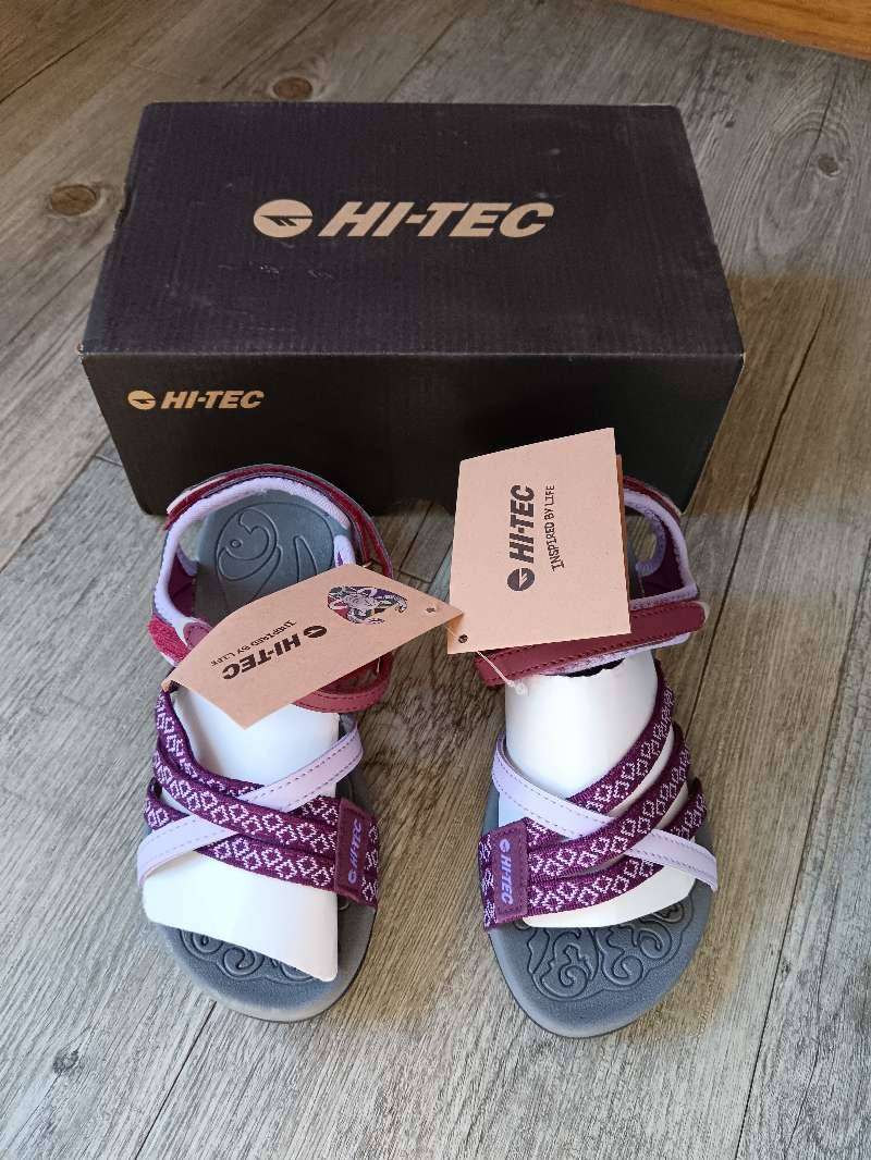 hi-tec shoes