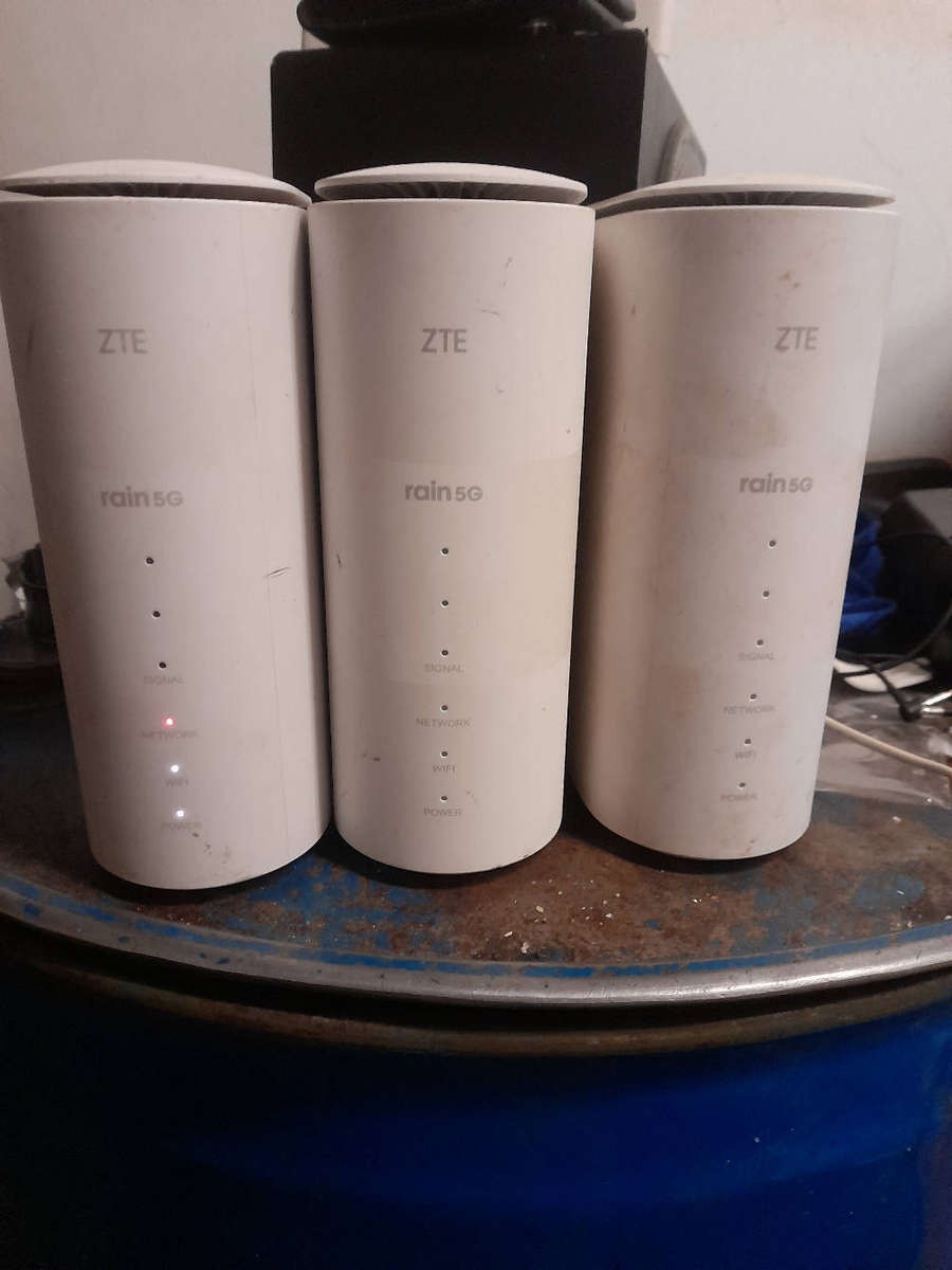 Zte rain model MC801 & MC888
