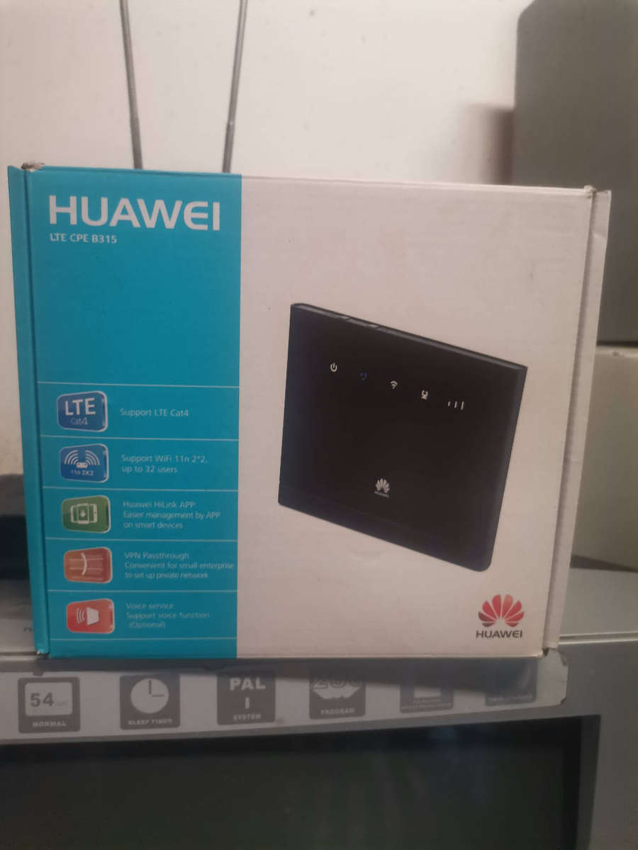 Huawei home router B315