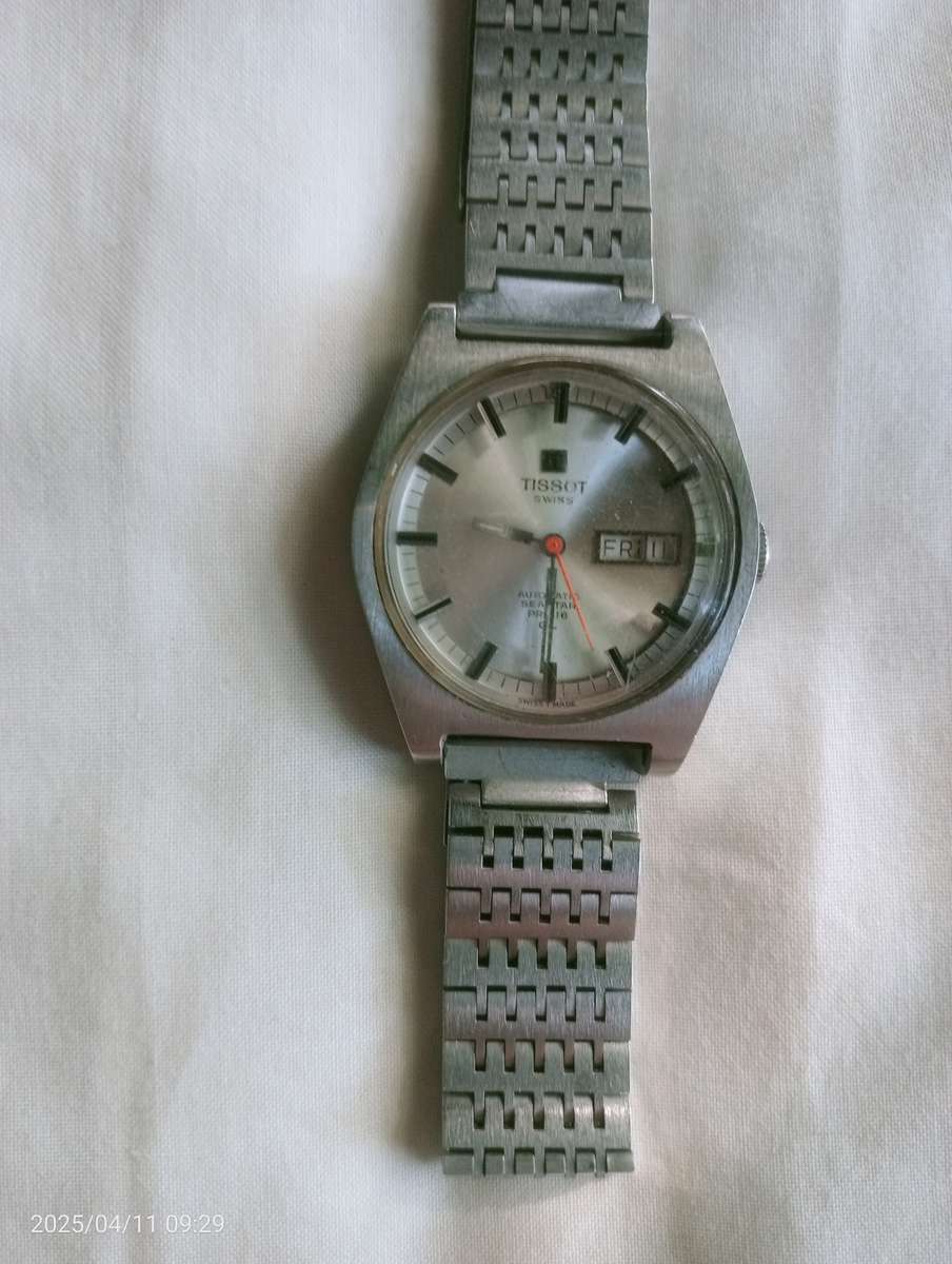 Tissot PR516GL 1970
